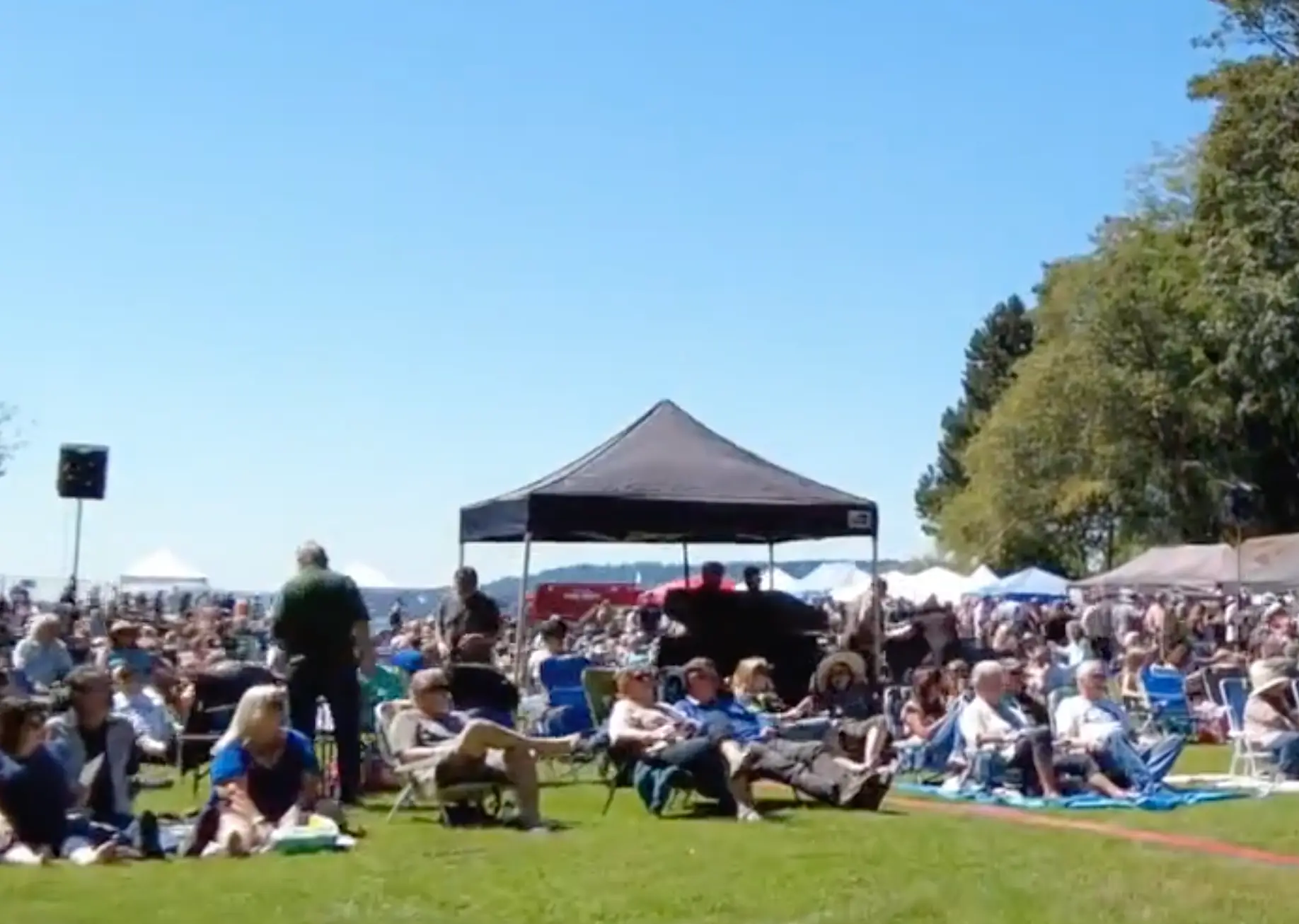 Poverty Bay Blues & Brews Festival